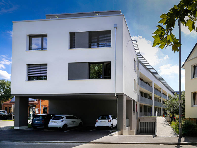 Mehrgenerationhaus – Metzingen – Firma Casa Nova